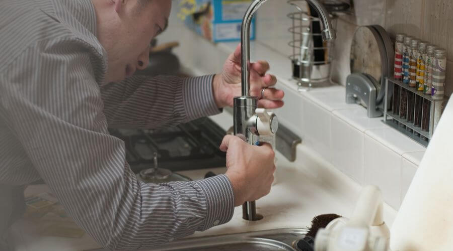 Professional Water heater repair in Loving, NM
